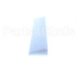 0495298 Hussmann Honeycomb-W/Angle 5Clear