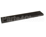 0495299 Hussmann Honeycomb-4.5X1X24.06 Blk