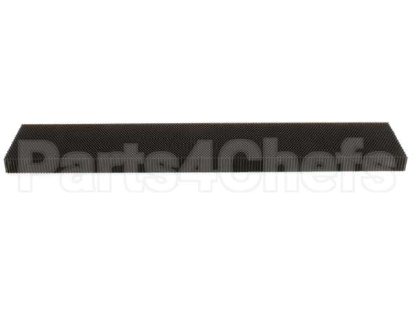 0495299 Hussmann Honeycomb-4.5X1X24.06 Blk