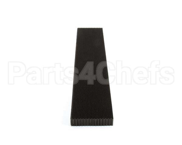 0495299 Hussmann Honeycomb-4.5X1X24.06 Blk