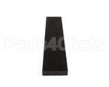 0495299 Hussmann Honeycomb-4.5X1X24.06 Blk