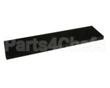 0495300 Hussmann Honeycomb-6X1X24.06 Black