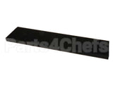 0495300 Hussmann Honeycomb-6X1X24.06 Black