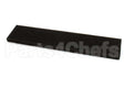 0495302 Hussmann Honeycomb-W/Angle 5Black