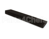 0495302 Hussmann Honeycomb-W/Angle 5Black