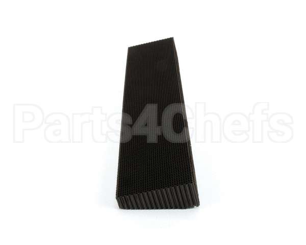 0495302 Hussmann Honeycomb-W/Angle 5Black