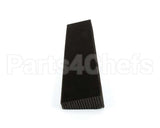 0495302 Hussmann Honeycomb-W/Angle 5Black