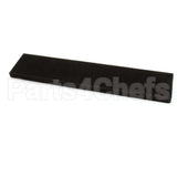 0495302 Compatible Hussmann Honeycomb-W/Angle 5Black