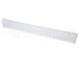 0495303 Hussmann Honeycomb-W/Notch 3.5 Clr