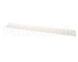 049550 Hussmann Rhrhex Heat Shelf7.312Hi