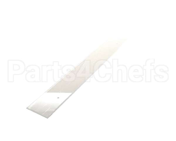 049550 Hussmann Rhrhex Heat Shelf7.312Hi