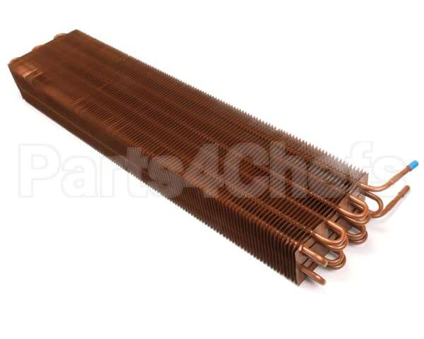 0498782 Hussmann Coil-24P 1C 3Fpi X 42.5 Coated