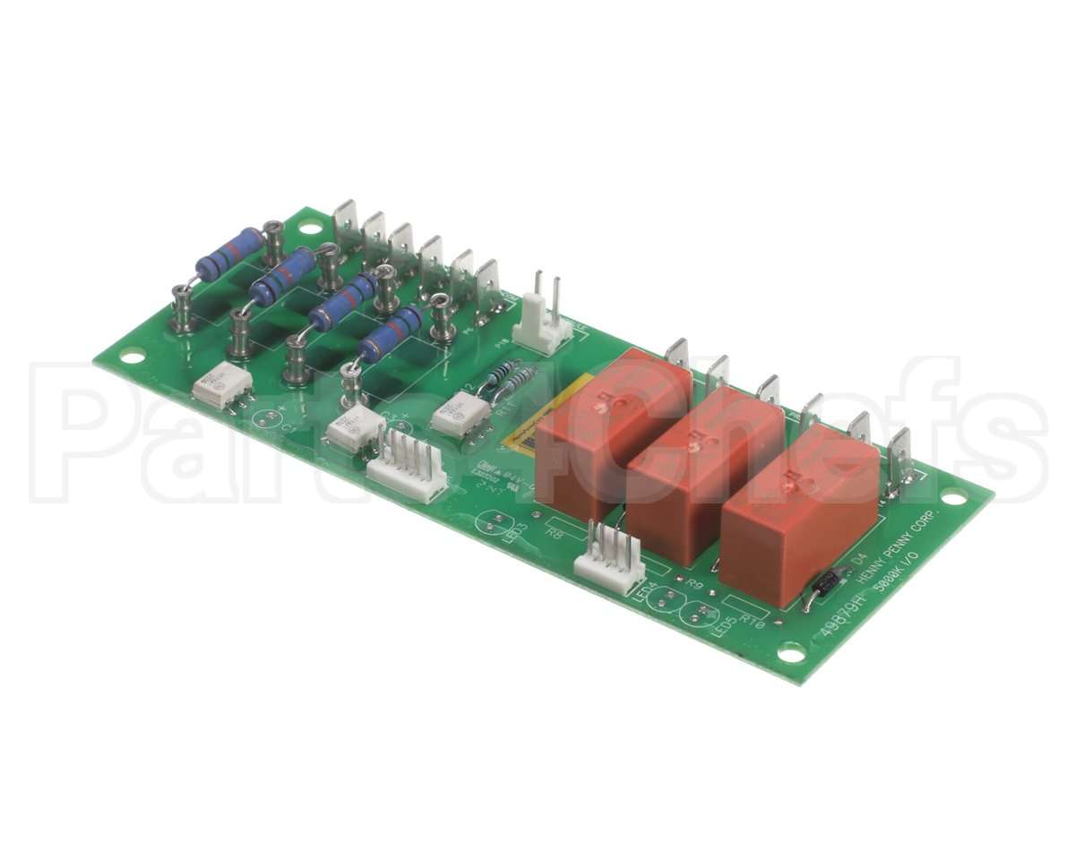 049880 Henny Penny Assy-690 Io Board