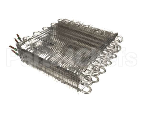 0498807 Hussmann Coil-44P 2C 3Fpi X 18