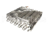 0498807 Hussmann Coil-44P 2C 3Fpi X 18
