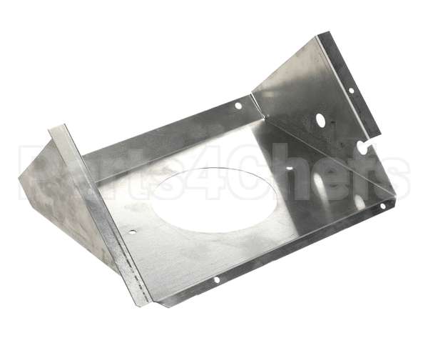 04A02-221D Beverage Air Evap Hsg Al Ucr20