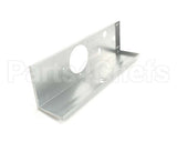 04A02-325C-03 Beverage Air Evaporator Hsg Zg Bm23
