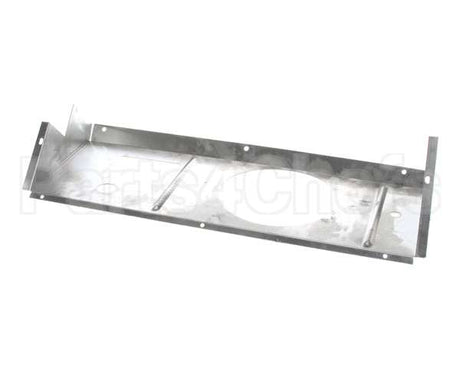 04A02-356D-09 Beverage Air Evaporator Hsg Al Ucf27A