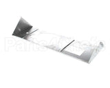 04A02-356D-09 Beverage Air Evaporator Hsg Al Ucf27A