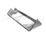 04A02-356D-09 Beverage Air Evaporator Hsg Al Ucf27A