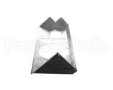 04A02-356D-09 Beverage Air Evaporator Hsg Al Ucf27A