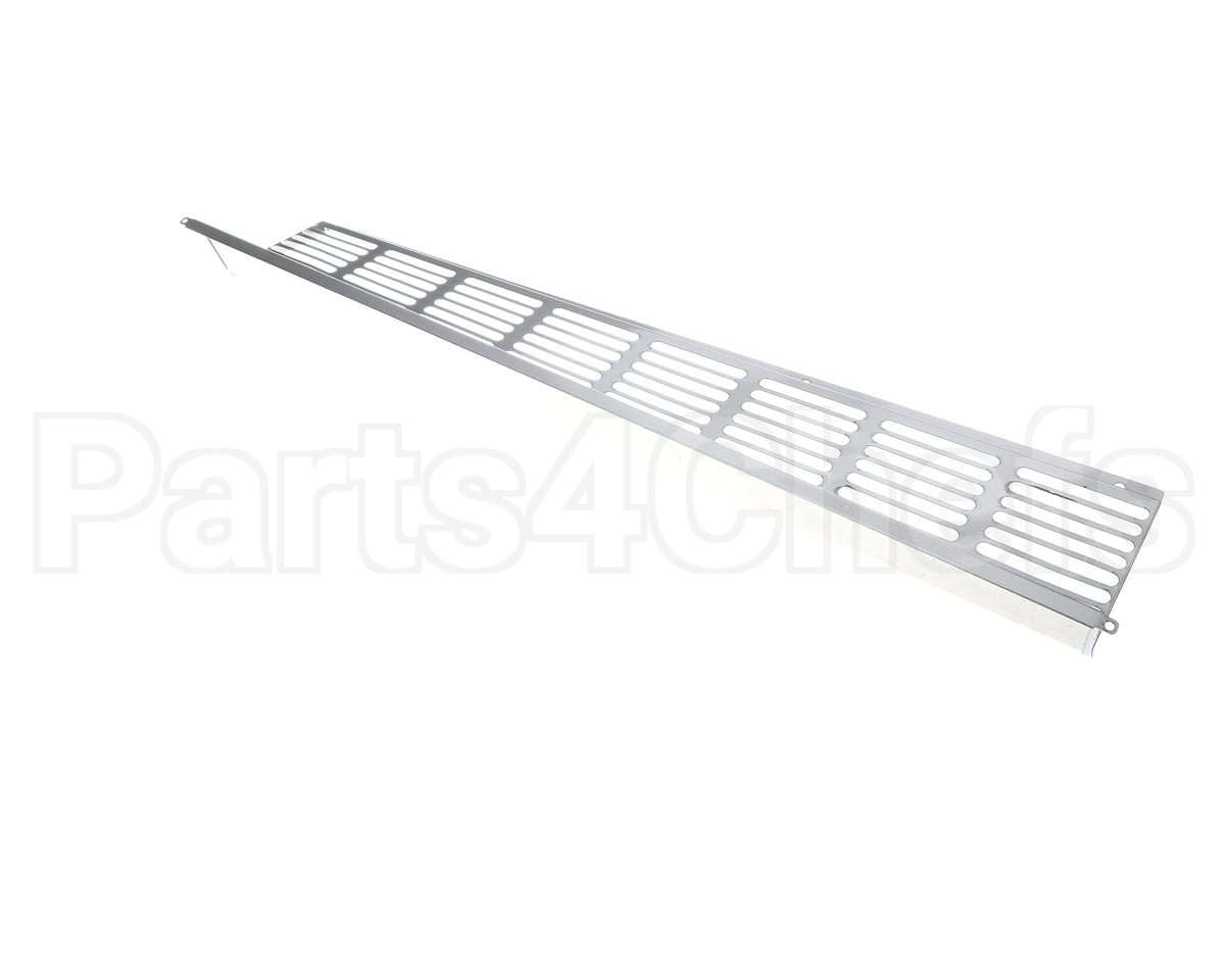 04A02-461D-10 Beverage Air Evap-Grille, Aal Spe60/72