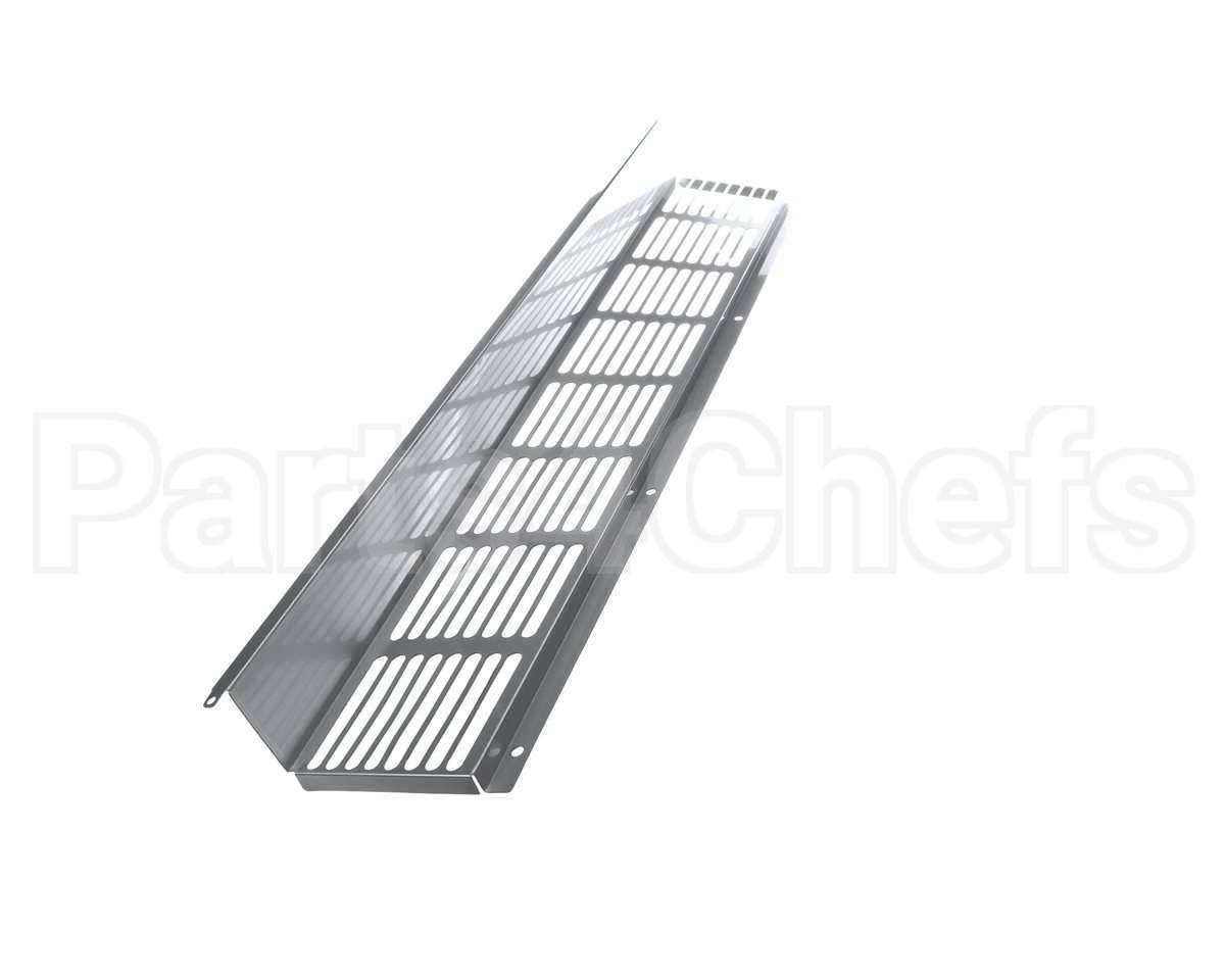 04A02-461D-10 Beverage Air Evap-Grille, Aal Spe60/72