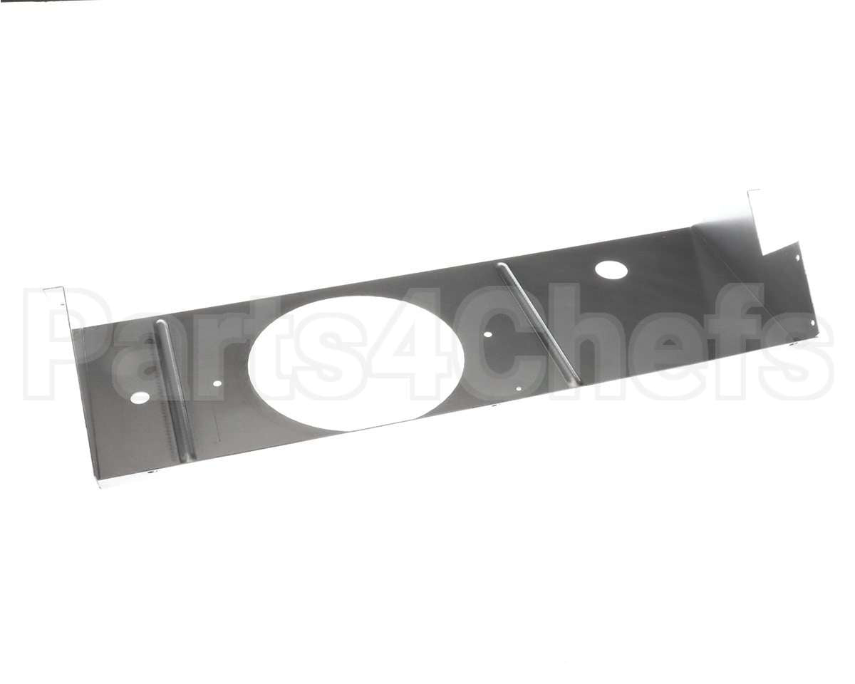 04A02-466D-09 Beverage Air Housing-Evap, Al,Spe48-18