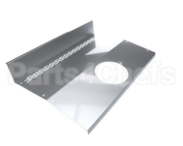 04A02-694D-10 Beverage Air Cover - Evap Hsg Pgal Ucf/Wtf2