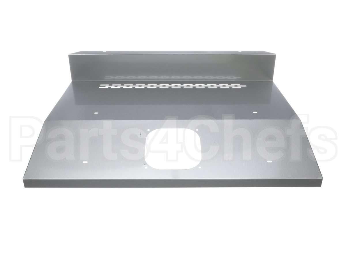 04A02-728D-10 Beverage Air Cover - Evap Housing, Pgal Uc/Wt 27Hc