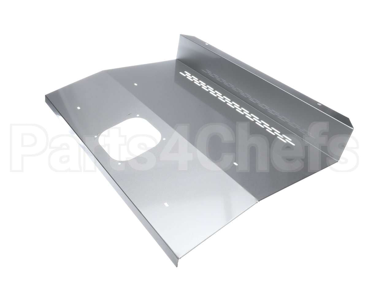 04A02-728D-10 Beverage Air Cover - Evap Housing, Pgal Uc/Wt 27Hc