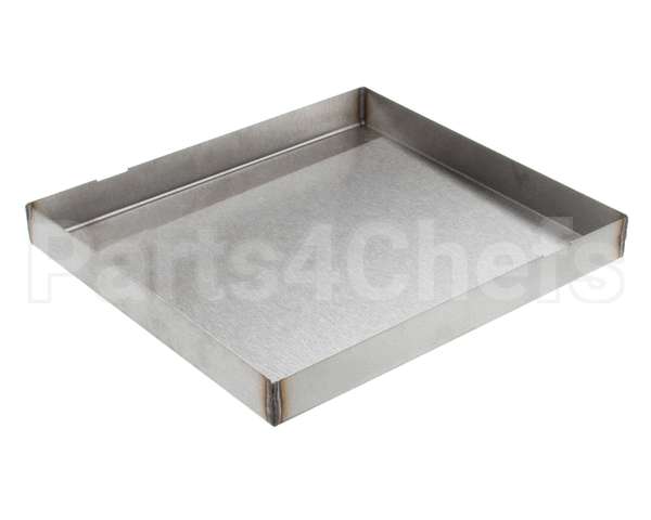 04A45-041D-04 Victory Drain Pan-Ss,11.94 X 10.63 X 1.25