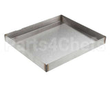 04A45-041D-04 Victory Drain Pan-Ss,11.94 X 10.63 X 1.25