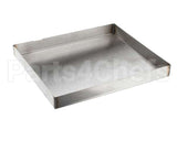 04A45-041D-04 Victory Drain Pan-Ss,11.94 X 10.63 X 1.25