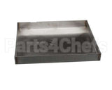 04A45-041D-04 Victory Drain Pan-Ss,11.94 X 10.63 X 1.25