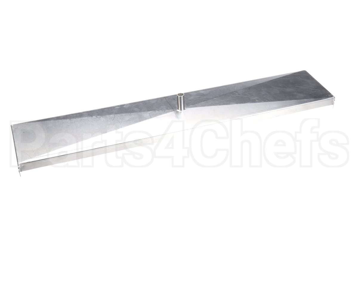 04A45-042D-09 Beverage Air Drain Pan - Evaporator 0.40 Al Ucf27/36H