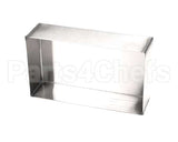 04A45-045D-04 Victory Drain Pan-Ss,9 X 5.25 X2.5