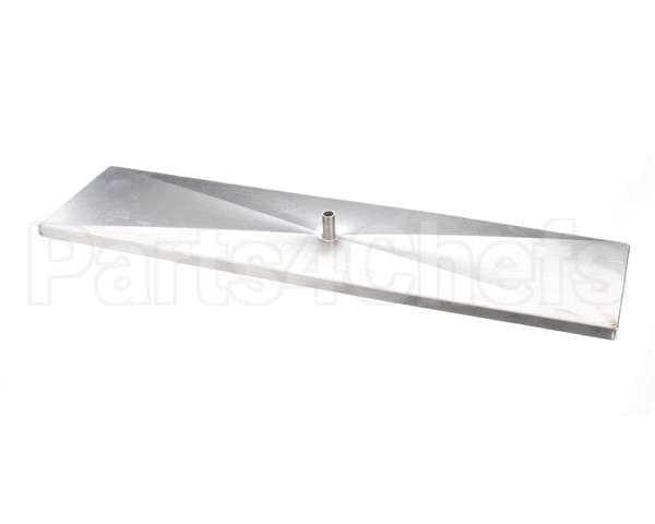 04B02S060C Beverage Air Evaporator Pan Assembly Pts