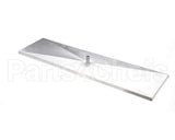 04B02S060C Beverage Air Evaporator Pan Assembly Pts
