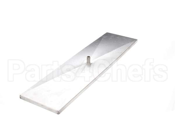 04B02S060C Beverage Air Evaporator Pan Assembly Pts