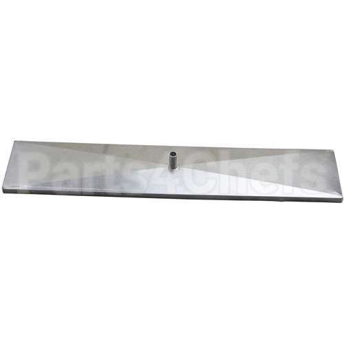 04B02S079B Compatible Beverage Air Evaporator Pan Assembly