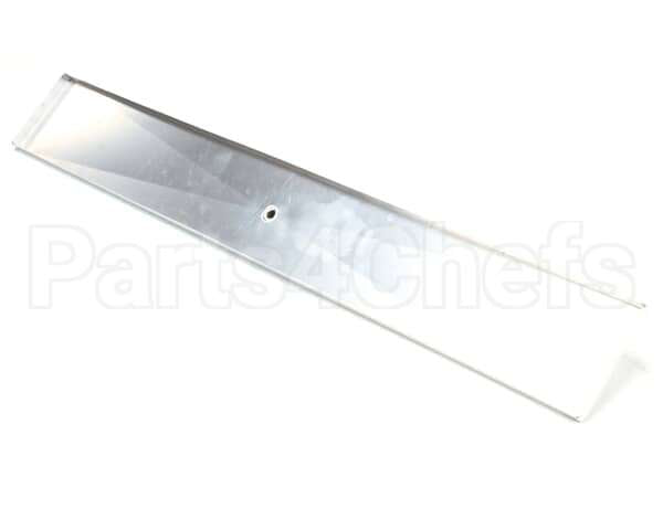 04B02S080B Beverage Air Evaporator Pan Assembly