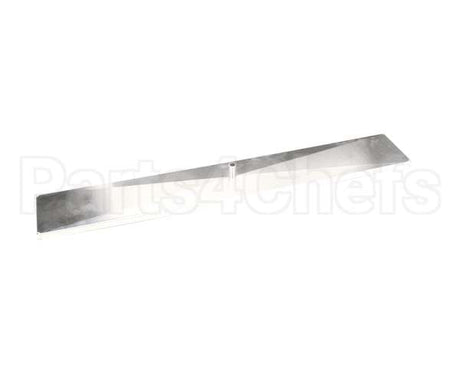 04B02S090C Beverage Air Evaporator.drain Pan Assembly.al Ucr34
