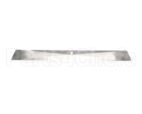 04B02S090C Beverage Air Evaporator.drain Pan Assembly.al Ucr34