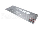 04B02S091C Beverage Air Evap.frt.grille Assy Ucr34