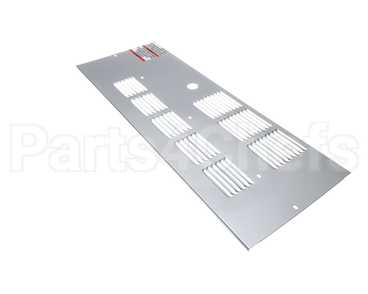 04B02S091C Beverage Air Evap.frt.grille Assy Ucr34