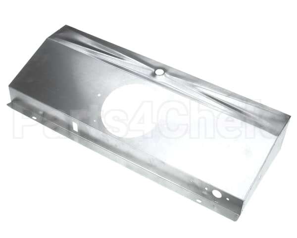 04B02S210D-01 Beverage Air Blower Hsg Assembly Bb58G