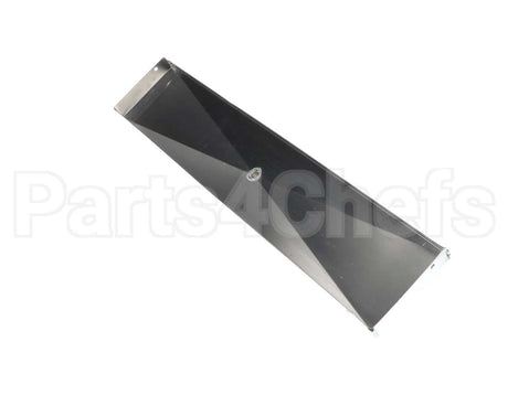 04B02S238D-02 Beverage Air Evaporator Drain Pan Assembly, Al, Bb78P