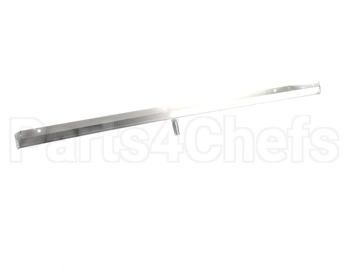 04B02S238D-02 Beverage Air Evaporator Drain Pan Assembly, Al, Bb78P