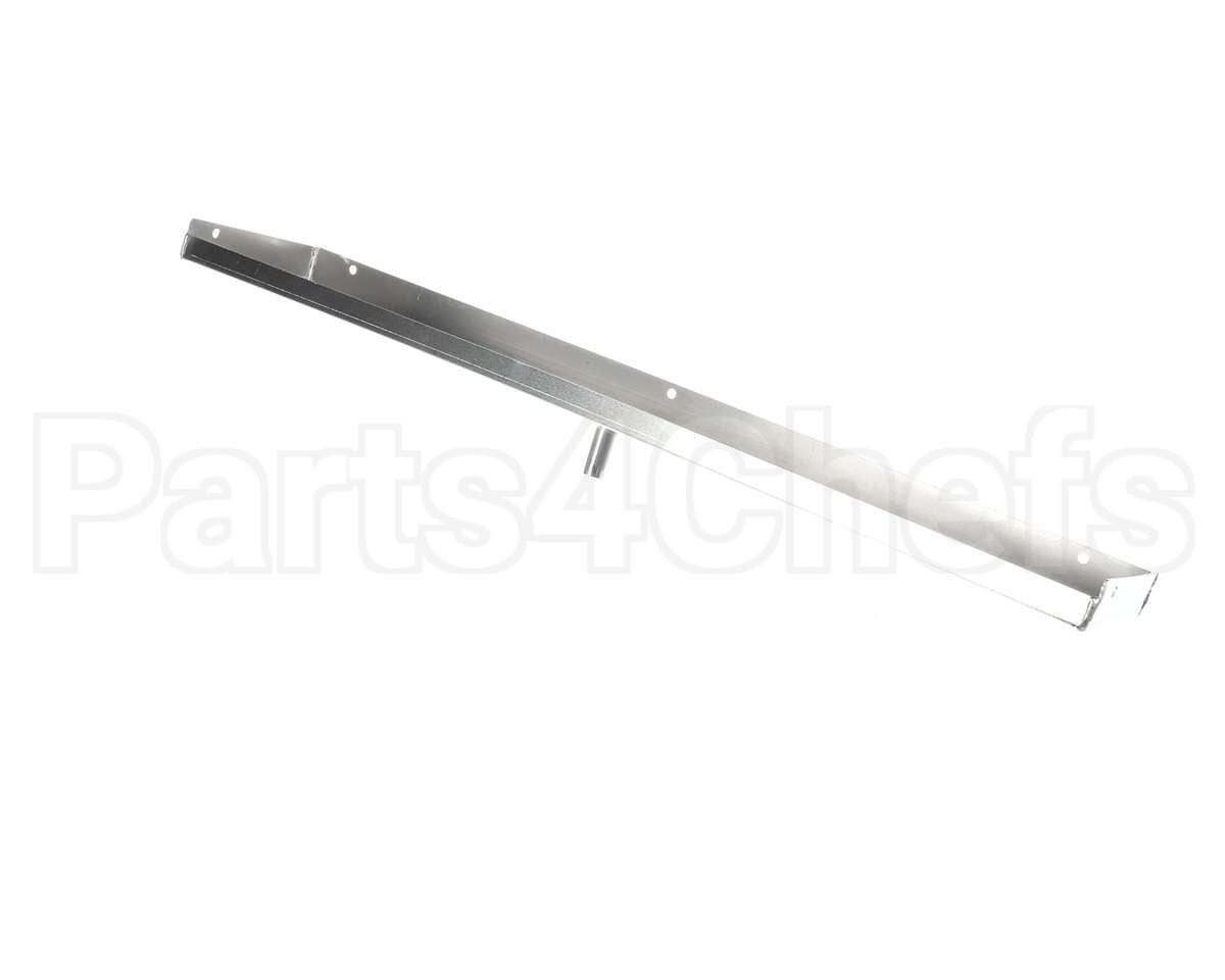 04B02S238D-02 Beverage Air Evaporator Drain Pan Assembly, Al, Bb78P